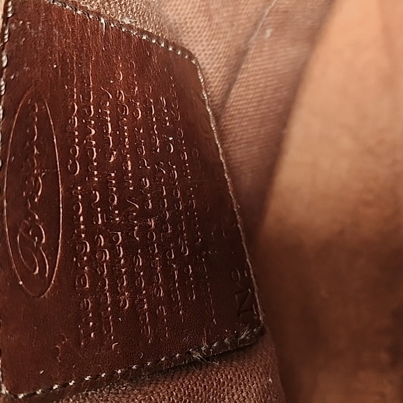 Beautiful Brighton woven leather tote bag-vintage - Picture 8 of 10